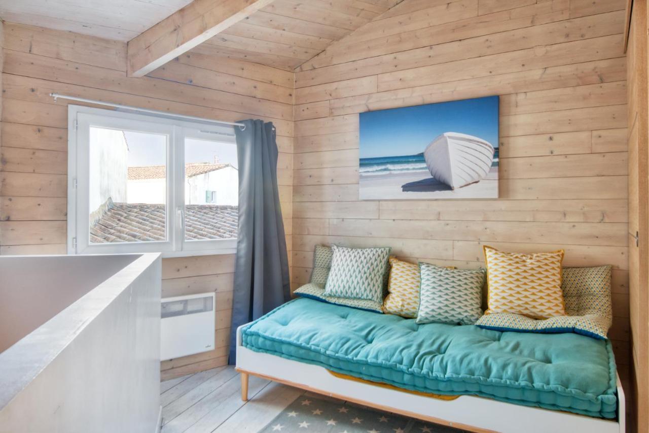 Maison Valeriane La Flotte Eksteriør billede