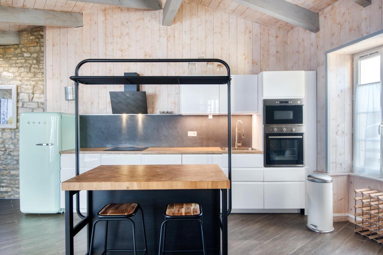 Maison Valeriane La Flotte Eksteriør billede