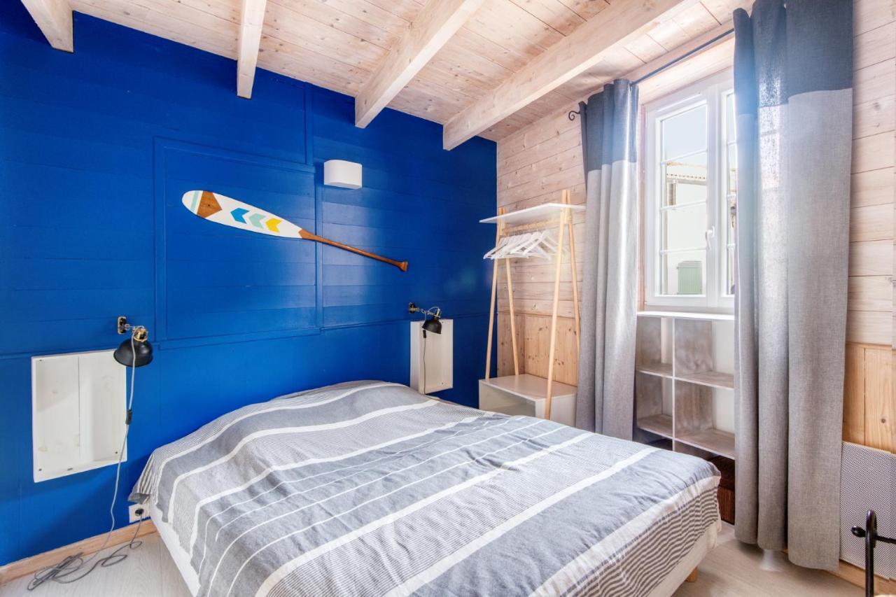 Maison Valeriane La Flotte Eksteriør billede