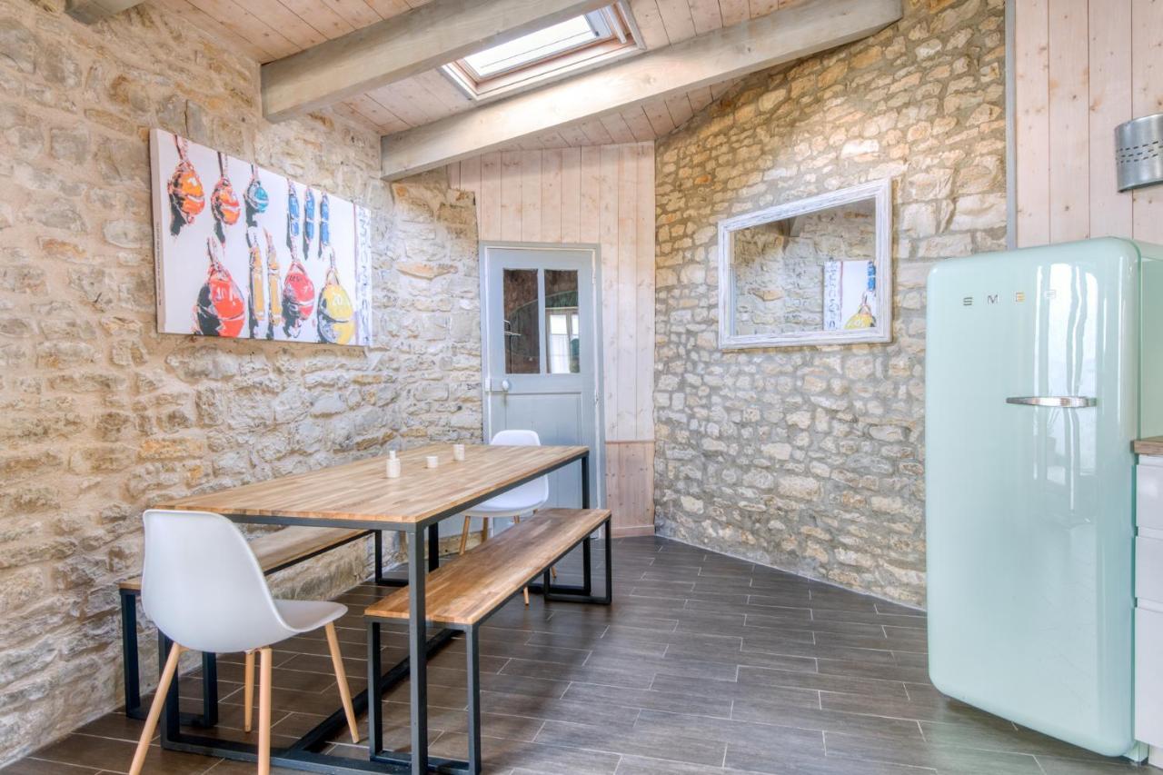 Maison Valeriane La Flotte Eksteriør billede