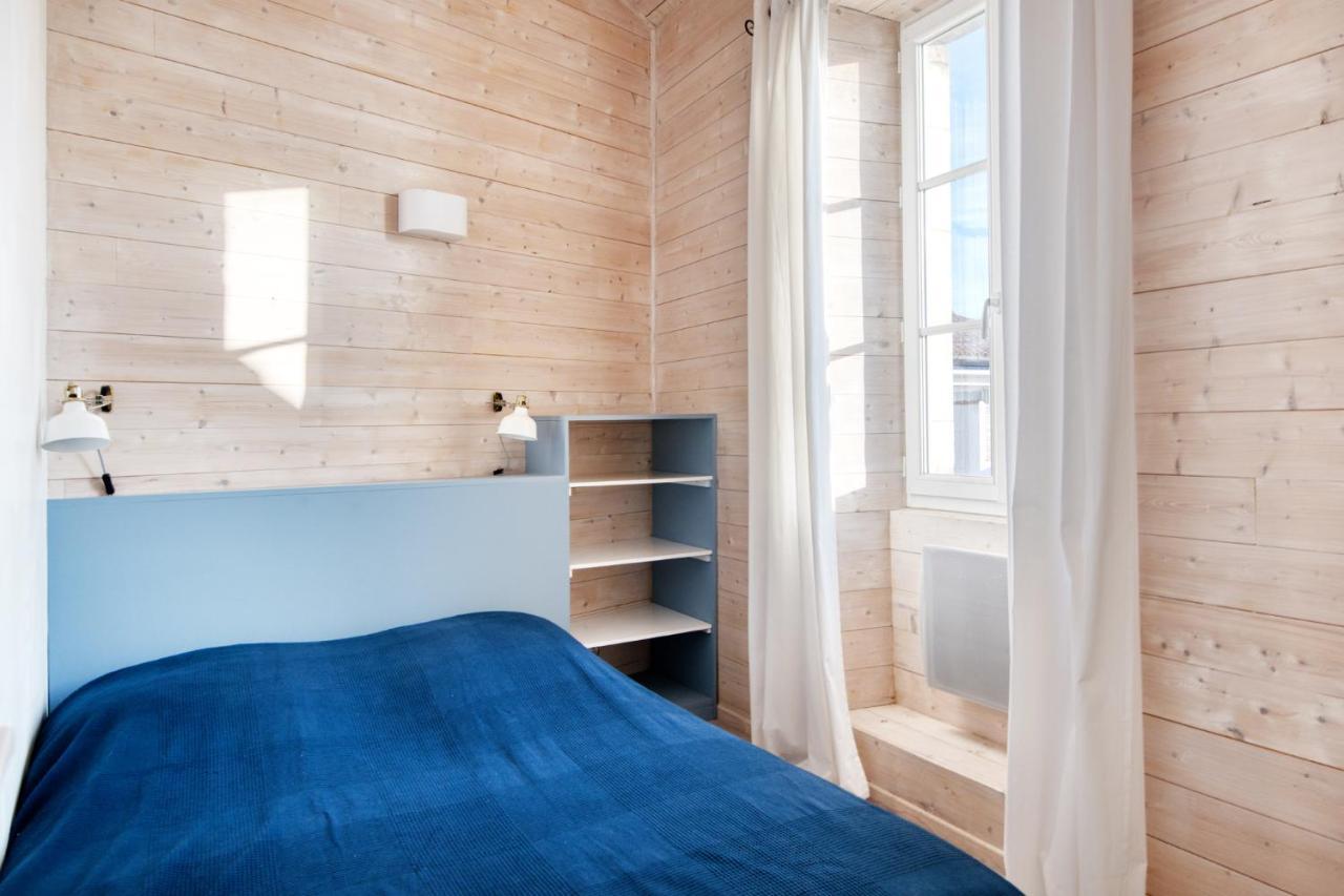 Maison Valeriane La Flotte Eksteriør billede