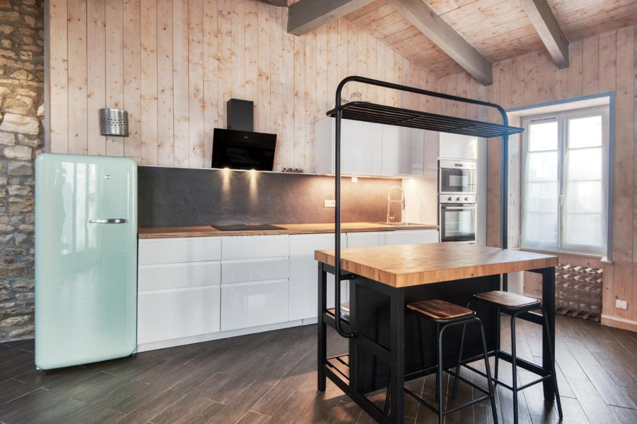 Maison Valeriane La Flotte Eksteriør billede