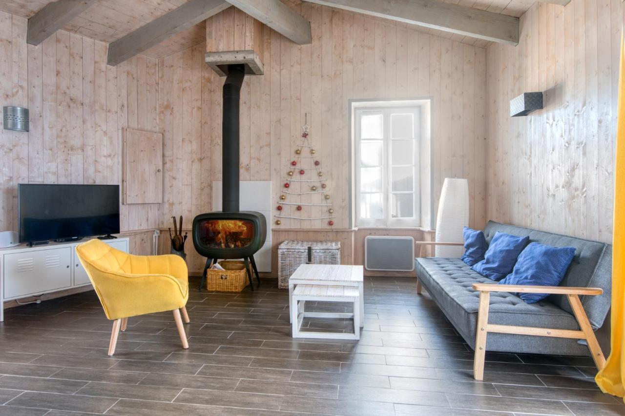 Maison Valeriane La Flotte Eksteriør billede